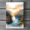New River Gorge National Park and Preserve Poster, Travel Art, Office Poster, Home Decor | S4 product 3